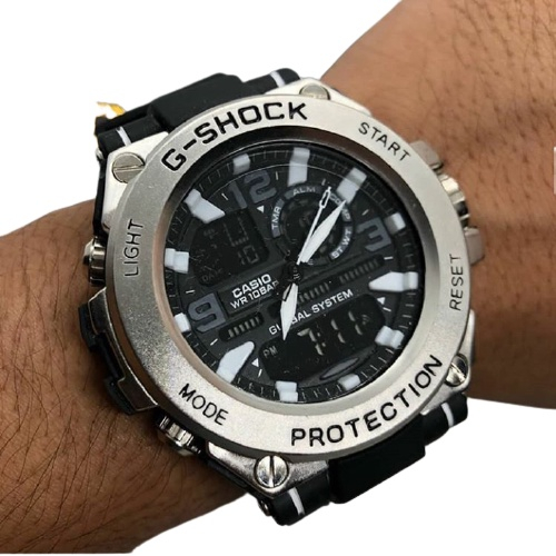 gshock americanas