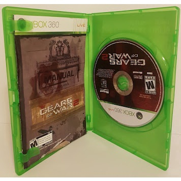 Jogos XBox 360 - CDs, DVDs etc - Muqui 1249154569