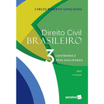 Direito Civil brasileiro - V.3 - Contratos 19 ª edição 2022