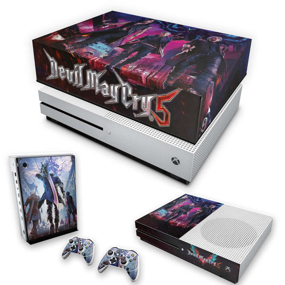 Jogo Devil May Cry 4 Xbox 360 em Promoção na Americanas