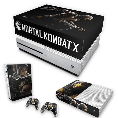 Mortal Kombat - Xbox 360 em Promoção na Americanas