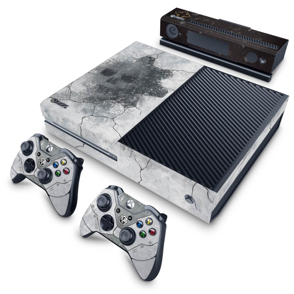 Skin Adesivo Xbox One Fat - Horizon Zero Dawn em Promoção na