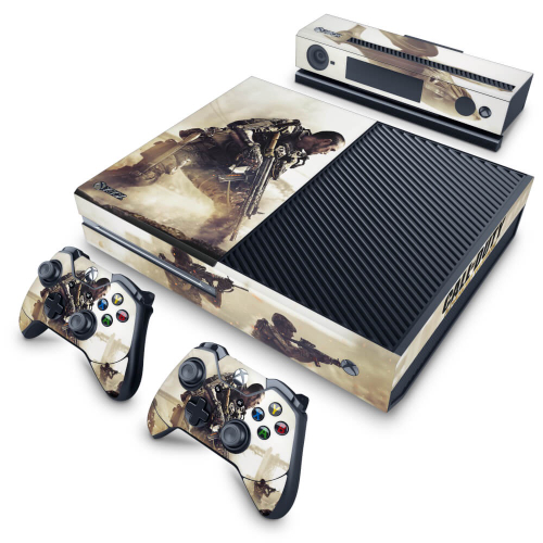 Skin Adesivo Playstation 4 FAT Call of Duty Advanced Warfare