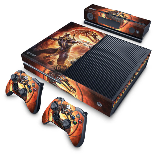 Adesivo Compatível Xbox One X Skin - Horizon Zero Dawn - Pop Arte