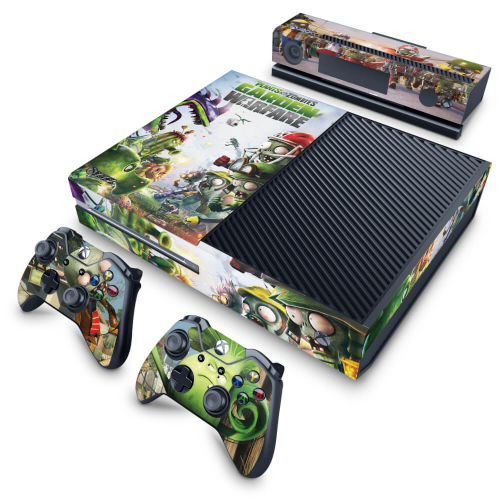 Jogo Plants vs Zombies Garden Warfare - Xbox 360 - Pop Cap - Outros Games -  Magazine Luiza