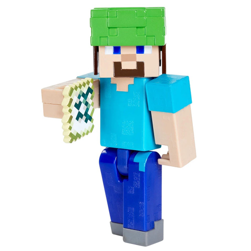 Boneco Minecraft Pelucia: comprar mais barato no Submarino