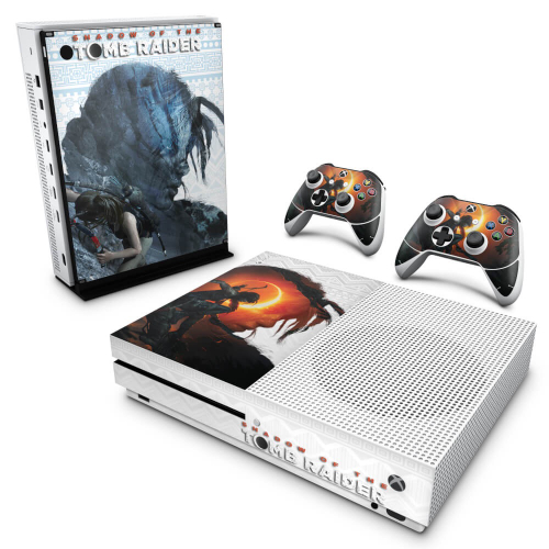 Skin Adesivo Xbox One X - Shadow Of The Colossus em Promoção na Americanas