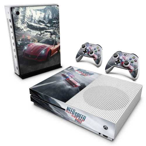 Jogo Novo Lacrado Need For Speed Rivals Para Xbox 360