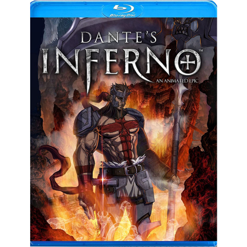 Inferno de Dante: Uma Animação Épica filme