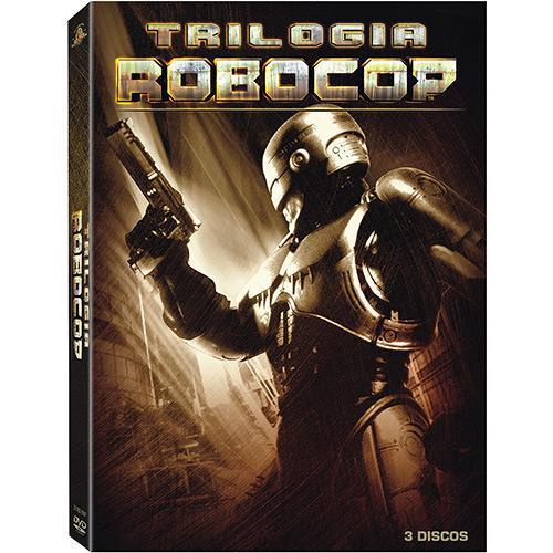 Relembre todos os games do RoboCop