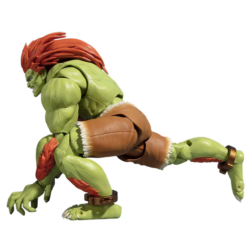 BLANKA STREET FIGHTER S.H.FIGUARTS