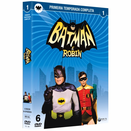 Dvd Batman com Preços Incríveis no Shoptime