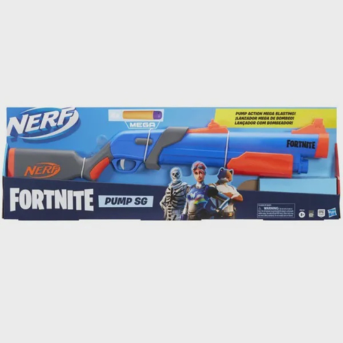 Nerf fortnite barato: Com o melhor preço