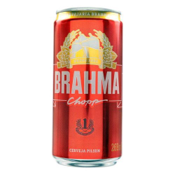 Cerveja Brahma Pilsen 269ml é boa?
