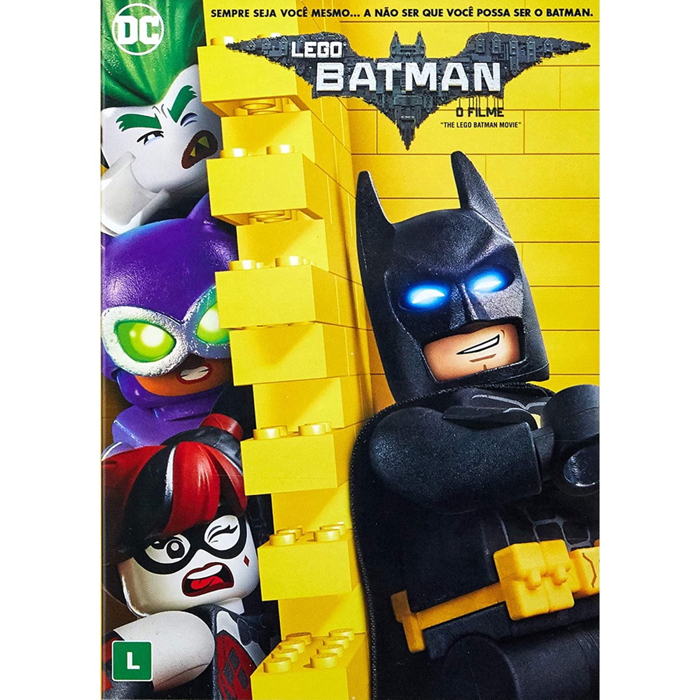 Lego Batman: O Filme  Batman Brasil™ Amino