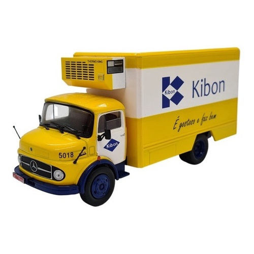 Miniatura Caminhão Truck Mercedes Bens Atego Exército 1:50