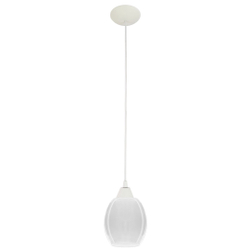 Pendente moderno retro sala cozinha banheiro churrasqueira barrica pequena transparente é boa?