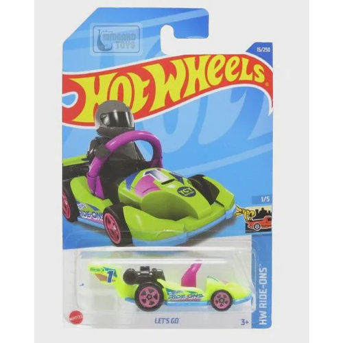 A loja online da Hot wheels em Kidinn