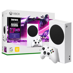 Console Xbox Series S 2021 Nova Geração 512GB com 1 Controle Branco Menor preço em Console Xbox Series S 2021 Nova Geração 512GB com 1 Controle Branco