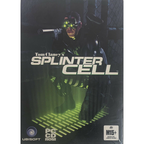 Skin Adesivo PS2 Slim - Splinter Cell em Promoção na Americanas