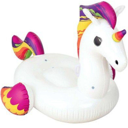 Acessórios de Praia e Piscina - Boia Divertida - Unicórnio - 1,51 x 1,71 - Bestway é ruim? Acessórios de Praia e Piscina - Boia Divertida - Unicórnio - 1,51 x 1,71 - Bestway é boa?