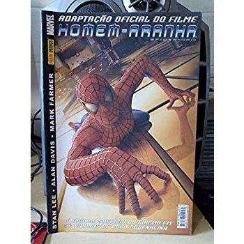 Homem-Aranha 2 - Adaptação Oficial do Filme /Panini