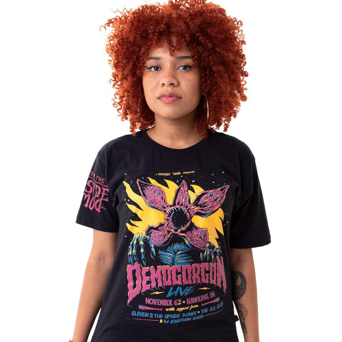 Camiseta demogorgon best sale