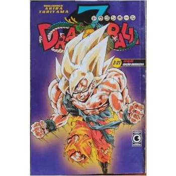 Mangá do Dragon Ball em Oferta