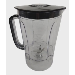 Menor preço em Copo Completo Tampa E Laminas Original Para Liquidificador Philco Ph900 Preto