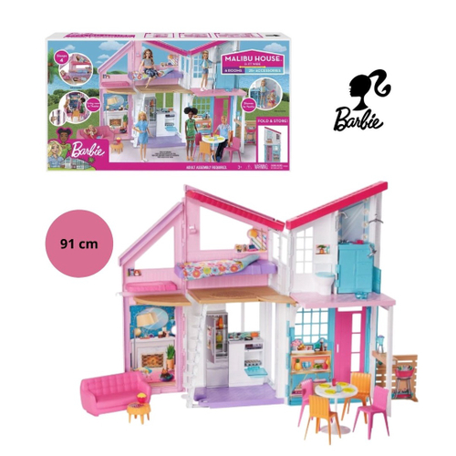 Casa Da Barbie Malibu Barata