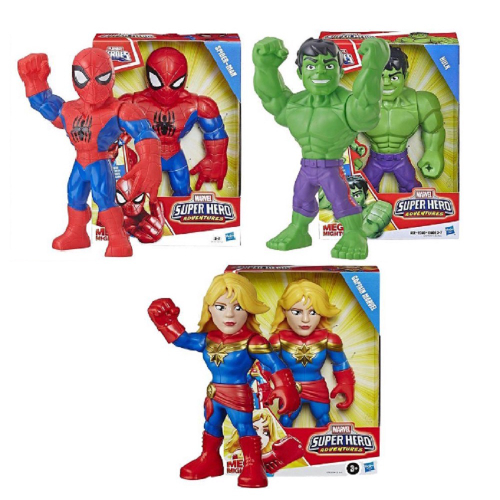 Hulk best sale mega mighties