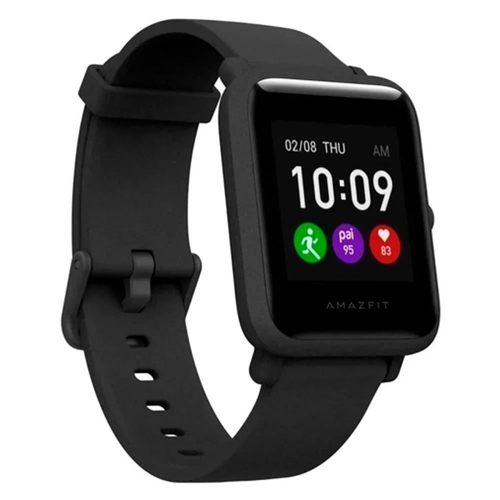 amazfit bip s americanas