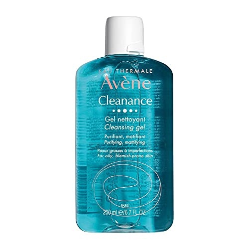 Eau Thermale Avene Cleanance Cleansing Gel Limpador Sem Sabao Para Rosto E Corpo Para Pele Propensa A Manchas 6 7 Fl Oz Em Promocao Ofertas Na Americanas