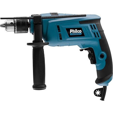 Menor preço em Furadeira Philco 12 PFU02 750W 51102008