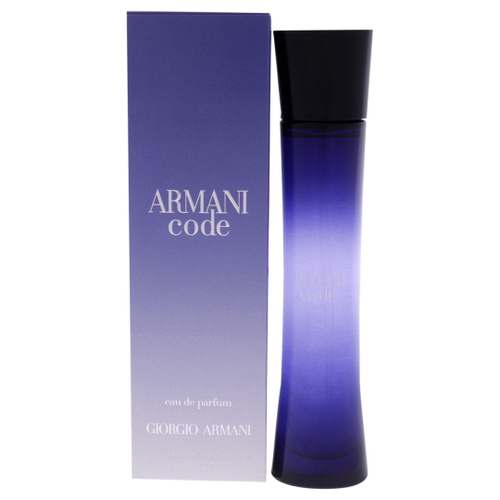 giorgio armani code women's