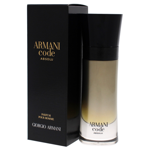 armani code absolu edp