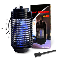 Armadilha Elétrica Mata Mosquito XL-218 - 220 Volts é boa?