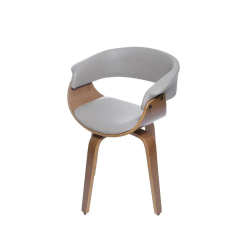 Cadeira Banqueta Giratória Com Design Italiano - Fendi Menor preço em Cadeira Banqueta Giratória Com Design Italiano - Fendi