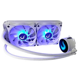 Water Cooler Rise Mode Gamer Branco rgb 240mm Para Resfriamento De Pc Gamer é boa?