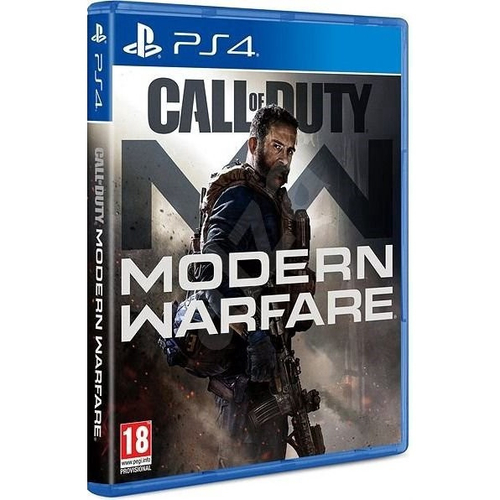 Game - Call Of Duty: Modern Warfare - PS4 em Promoção na Americanas