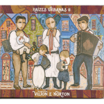 Cd - Vilton E Nórton - Raizes Urbanas 2