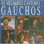 Cd - Os Melhores Cantores Gauchos - Vol. 1
