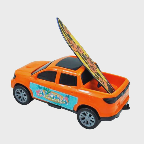 Carro pick up Brinquedo super surf