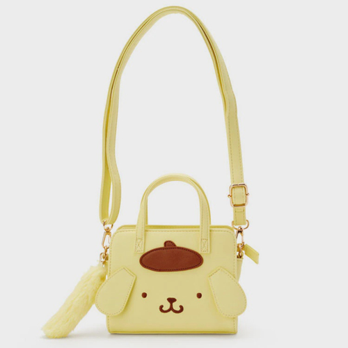 kuromi shoulder bolsa