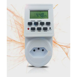 Timer Digital E Temporizador 2200w Energia Bivolt é boa?