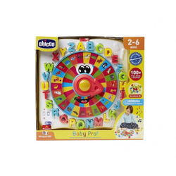 Brinquedo Educativo Bilíngue Roda Roda Chicco é boa?