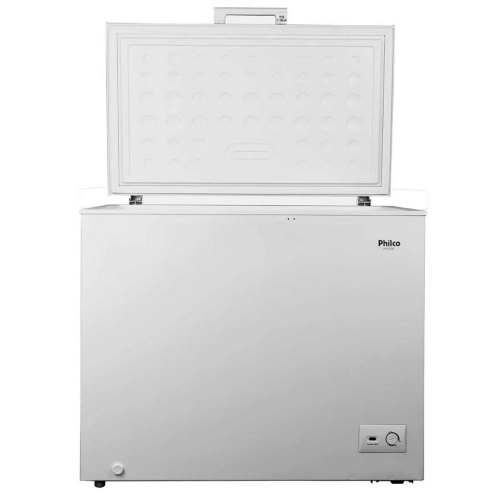 Freezer Horizontal 246 Litros 1 Porta 80W PFG260B Philco Em Promoção ...