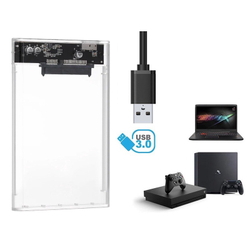 Case Sata HD Notebook 2.5 Bolso USB 3.0 Externa Ps4 Xbox T31 é boa?