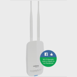 Roteador Wireless Com Check-in No Facebook Intelbras Hotspot 300 é ruim? Roteador Wireless Com Check-in No Facebook Intelbras Hotspot 300 é boa?