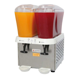 Refresqueira Inox 02 Cubas RV216 220V - Met. Venâncio é boa?